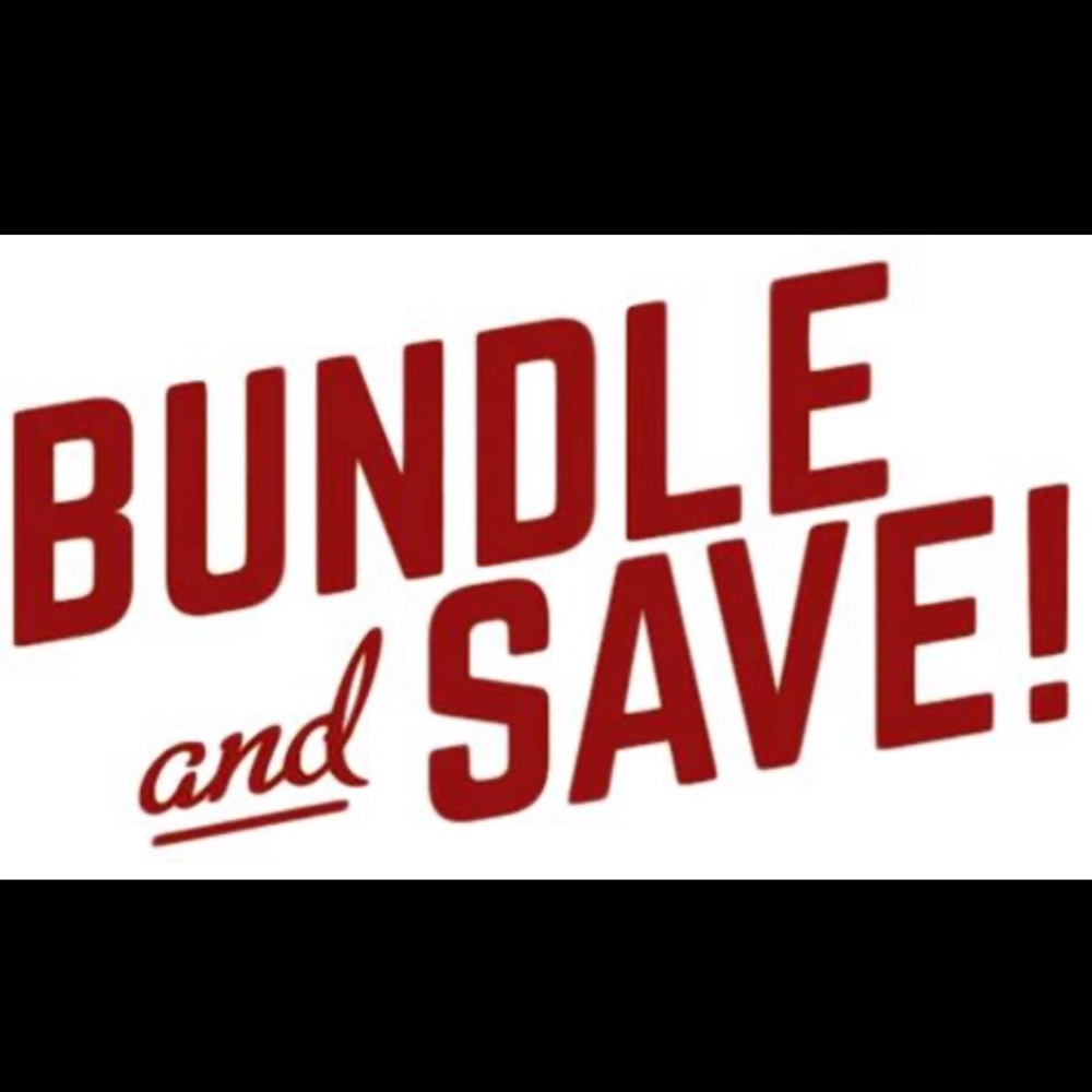 Bundle & Save!